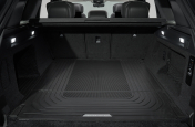 Antimicrobial Loadspace Rubber Mat - SWB & LWB, 5 Seats only