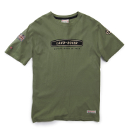 Land Rover Heritage Series III T-Shirt