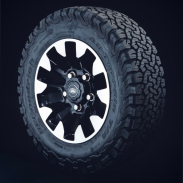 Land Rover Defender 18" Silver Sawtooth Alloy Wheel