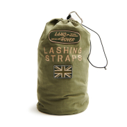 Land Rover Heritage Ripstop Bag - Olive