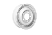 217629 - Land Rover Series 1 Wheel - 4.5&rdquo; x 16&lsquo;&rsquo; - Primed finish