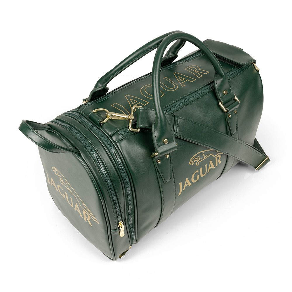Jaguar Leather Bag | Southern Highland Craft Guild