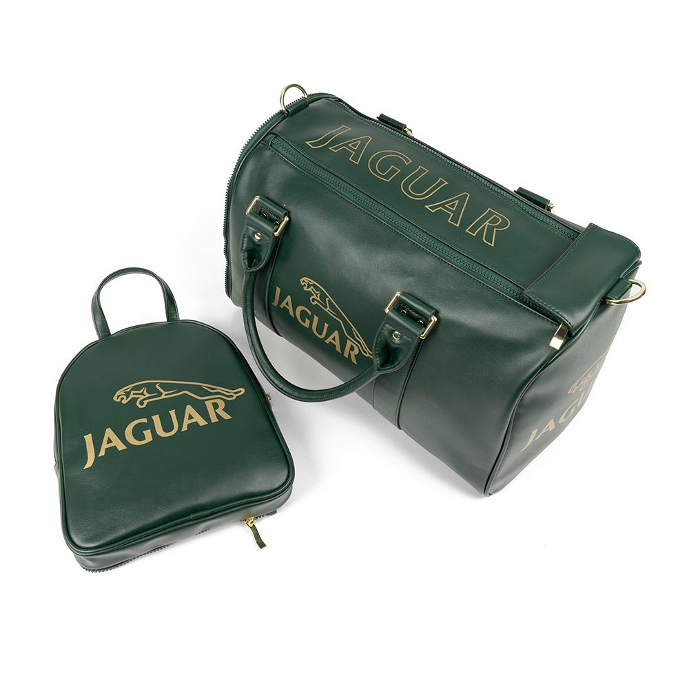 Jaguar tote bag natural - Jaguar-Shop.com