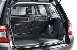 Freelander 2 2025 dog guard