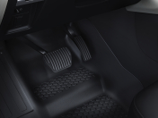 VPLLE0048 - Land Rover Deep-Sided Rubber Mats - RHD, 90