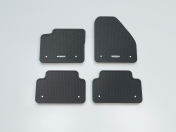 Rubber Mats - LHD, Manual, Pre 21MY