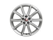 Alloy Wheel - 19" Style 1023, 10 spoke, Front