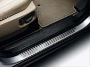 Sill Treadplates - Stainless Steel