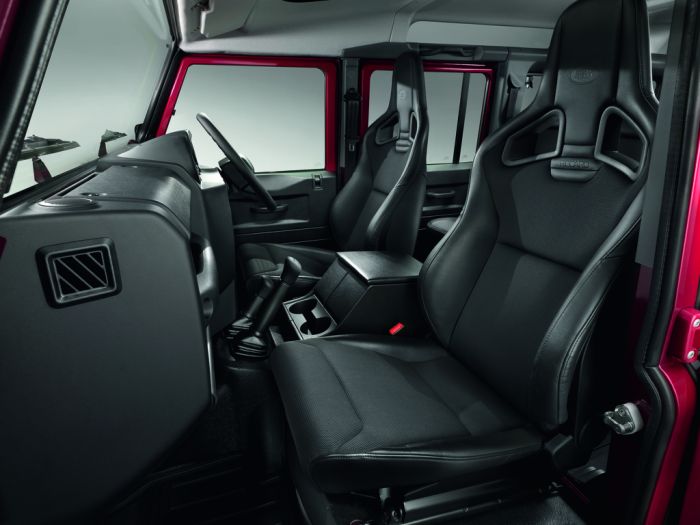 Recaro Front Seat Kit - Pair