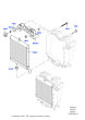 VYF500100 - Land Rover Washer