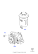 QVB500640 - Land Rover Pump - Power Steering