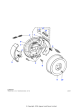 ICW500010 - Land Rover Kit-transmission brake shoe