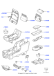 WC600045L - Land Rover Washer