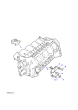 SH604071L - Land Rover Screw
