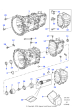 TYC500160 - Land Rover Clip - Retaining