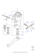 AEU2761 - Land Rover Joint-ball-outer steering gear