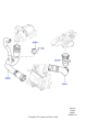 LR138625 - Land Rover Duct - Air