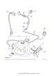 RTC3959 - Land Rover Grommet-container assembly pump