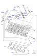 4585202 - Land Rover Gasket-Cylinder Head