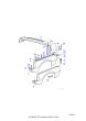 390728 - Land Rover Nut-plate
