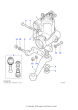 STC8384E - Land Rover Box assembly-steering