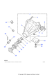 539707 - Land Rover Bearing-taper roller