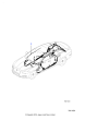 C2D18026 - Jaguar Body harness