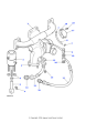 STC3084 - Land Rover Actuator-waste gate turbocharger