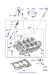 1348683 - Land Rover Gasket-Cylinder Head