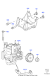 1311294 - Land Rover Sprocket - Camshaft