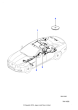 C2D17019 - Jaguar Roof harness
