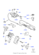 DYP101410 - Land Rover Screw