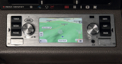 LR114720 - Land Rover Classic Infotainment System in Silver