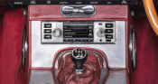 BD11018 - Jaguar Classic Infotainment System in chrome