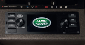 LR115044 - Land Rover Classic Infotainment System in Black