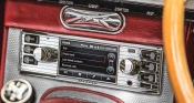 BD11020 - North American Jaguar Classic Infotainment System in chrome