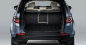 Discovery Sport Loadspace Rubber Mat