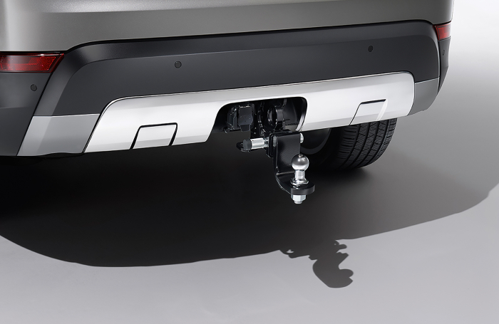 Towing System - Tow Hitch, NAS