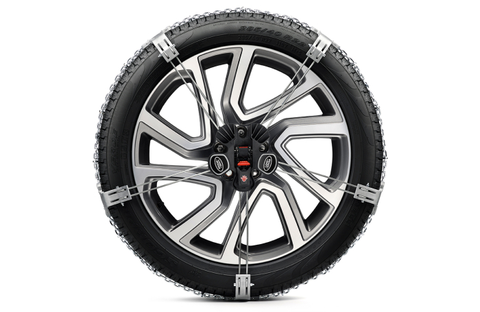 Snow Traction System - 19"-21" wheels