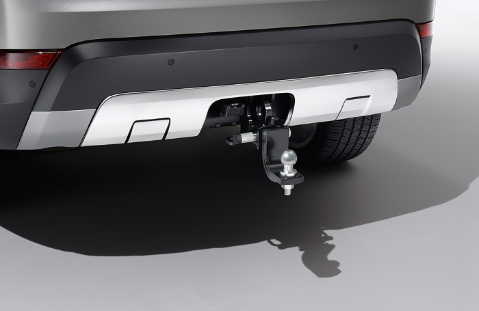 Towing System - Towing Receiver, Australia, Pre 21MY