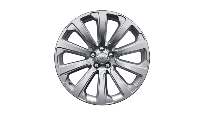 Alloy Wheel - 20" Style 1032, 10 spoke 