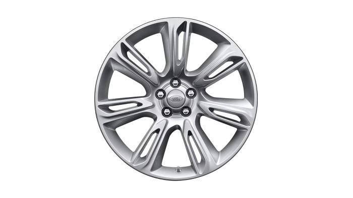 Alloy Wheel - 20" Style 7014, 7 spoke