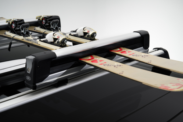 Land Rover Ski and Snowboard Carrier