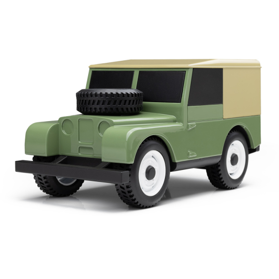 LKGF075GNA - Land Rover Series I Icon Model - Grasmere Green