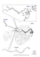 LR049972 - Land Rover Valve - Vacuum Control