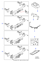 T4A39451 - Jaguar Tow bar