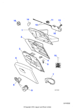 XR822169 - Jaguar Finisher