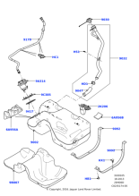 RYG501020 - Land Rover Bolt