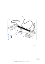 JLM293 - Jaguar Bulb