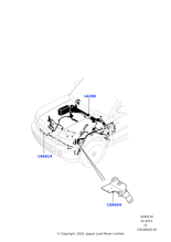 LR030460 - Land Rover Wire